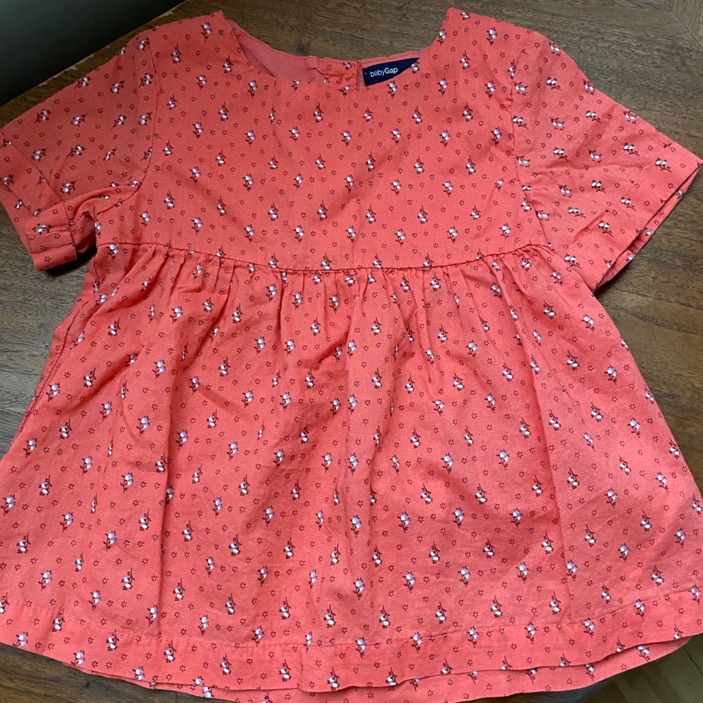 Blouse top
